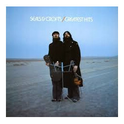 Seals & Crofts Greatest Hits Vinyl LP USED
