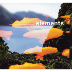 Final Drop Elements E.P. USED VINYL 12INCH
