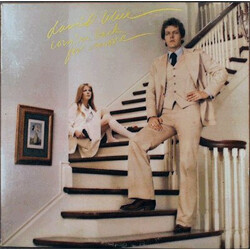 David Blue Com'n Back For More Vinyl LP USED