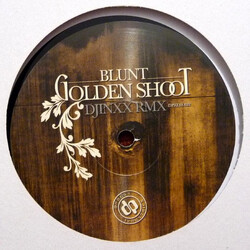 Tony Blunt Golden Shoot USED VINYL 12INCH