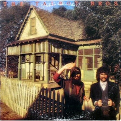 The Talbot Bros. The Talbot Bros. Vinyl LP USED