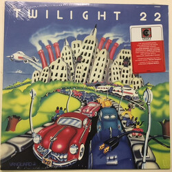 Twilight 22 Twilight 22 Vinyl LP USED