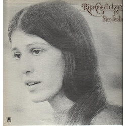 Rita Coolidge Nice Feelin' Vinyl LP USED