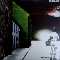 Killing Joke What's This For...! Vinyl LP USED