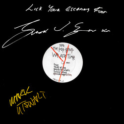 The Pop Group We Are Time Vinyl LP USED