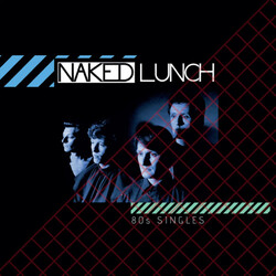 Naked Lunch 80s Singles USED VINYL 12INCH EP COMPILATION LIMITED EDITION