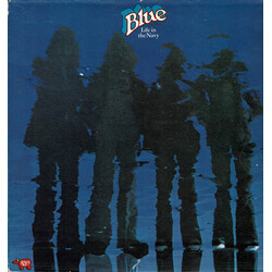 Blue (31) Life In The Navy Vinyl LP USED