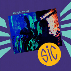 Sic Thought Noises Vinyl LP USED