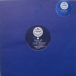 Warp 69 Natural High USED VINYL 12INCH 33 S RPM