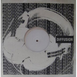 Alcatraz Give Me Luv (Remixes) USED VINYL 12INCH WHITE LABEL PROMO