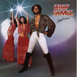 Leroy Gomez Gypsy Woman Vinyl LP USED