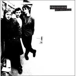 Pseudo Code Next One's Called Vinyl LP USED