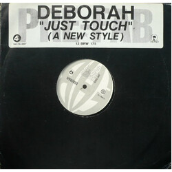 Deborah Haslam Just Touch (A New Style) USED VINYL 12INCH