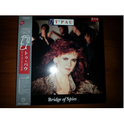 T'Pau Bridge Of Spies Vinyl LP USED