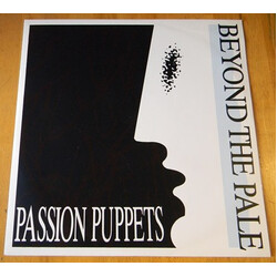Passion Puppets Beyond The Pale USED VINYL 12INCH 45 RPM