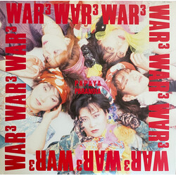 Papaya Paranoia War³ Vinyl LP USED