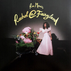 Rae Morris Rachel@Fairyland Vinyl LP USED