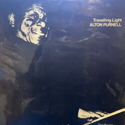 Alton Purnell Travelling Light Vinyl LP USED