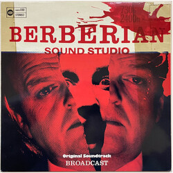 Broadcast Berberian Sound Studio Vinyl LP USED