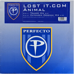 Lost It.com Animal USED VINYL 12INCH 33 S RPM