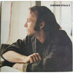 Stephen Stills Stephen Stills 2 Vinyl LP USED