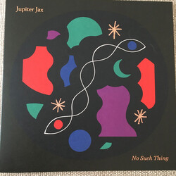 Jupiter Jax No Such Thing Vinyl LP USED