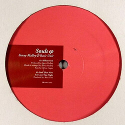 Stacey Mallory / Basic Soul Unit Souls EP USED VINYL 12INCH EP