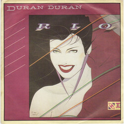 Duran Duran Rio USED VINYL 7INCH 45 RPM SINGLE