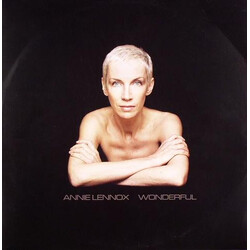 Annie Lennox Wonderful USED VINYL 12INCH 45 RPM SINGLE