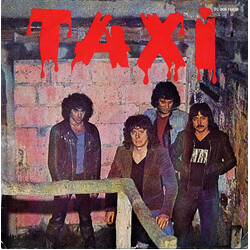 Taxi (18) Chou Chou USED VINYL 7INCH SINGLE
