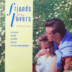 Various Friends And Lovers Vinyl LP USED