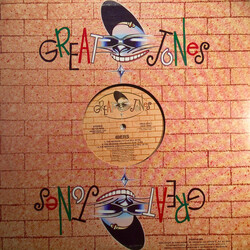 49ers The Message USED VINYL 12INCH 33 S RPM PROMO