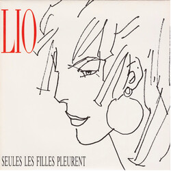 Lio Seules Les Filles Pleurent USED VINYL 7INCH 45 RPM SINGLE