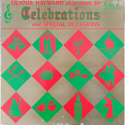 Dennis Hayward Music For Celebrations And Special Occasions Vinyl LP USED