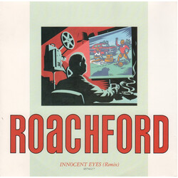 Roachford Innocent Eyes (Remix) USED VINYL 7INCH SINGLE