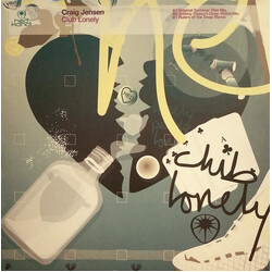 Craig Jensen Club Lonely USED VINYL 12INCH