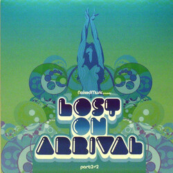 Various Lost On Arrival (Part 2 of 2) USED VINYL 12INCH 33 S RPM COMPILATION STEREO