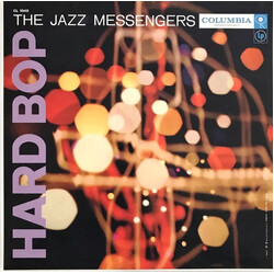 Art Blakey & The Jazz Messengers Hard Bop Vinyl LP USED