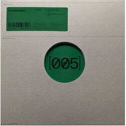 SP:MC It's Over Now / Full Circle USED VINYL 12INCH 45 RPM