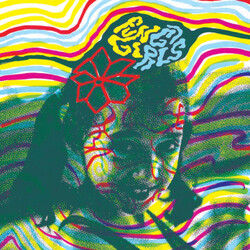 Fungi Girls Owsley Knows / Glare #2 USED VINYL 7INCH 45 RPM LIMITED EDITION