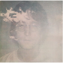 John Lennon Imagine Vinyl LP USED