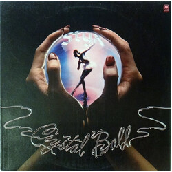 Styx Crystal Ball Vinyl LP USED