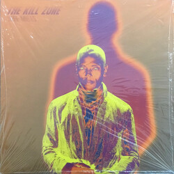 Jeff Mills The Kill Zone EP USED VINYL 12INCH 33 S RPM EP