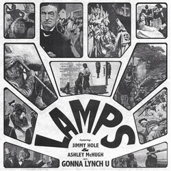 Lamps / Haunted George Gonna Lynch U / Ron Campbell USED VINYL 7INCH