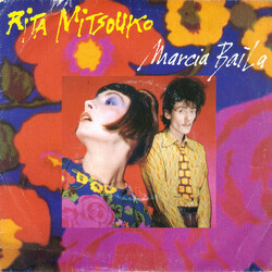Les Rita Mitsouko Marcia Baïla USED VINYL 7INCH 45 RPM SINGLE