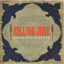 Killing Joke Birds Of A Feather USED VINYL 7INCH 45 RPM SINGLE