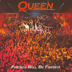 Queen Friends Will Be Friends USED VINYL 7INCH 45 RPM SINGLE