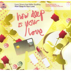 Lazy Grace / Billie Godfrey How Deep Is Your Love USED VINYL 12INCH
