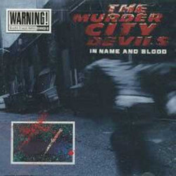 Murder City Devils In Name And Blood Vinyl LP USED