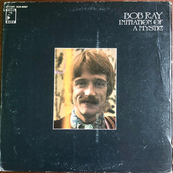 Bob Ray Initiation Of A Mystic Vinyl LP USED